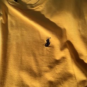 Men’s Polo long sleeve T-shirt - XL